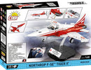 Image Pop Weasel - Image 3 of Armed Forces - Northrop F-5E Tiger II (351 Piece Kit) - Cobi