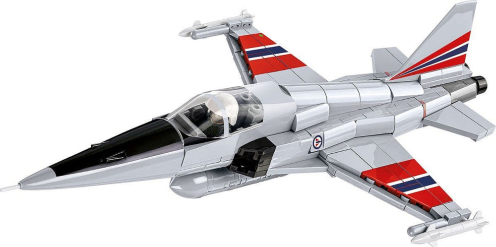 Image Pop Weasel - Image 2 of Armed Forces - Northrop F-5A Freedom Fighter (358 Piece Kit) - Cobi - Model - Image - Pop Weasel