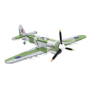 World War 2 - Hawker Typhoon Mk.1B (190 Piece Kit) - Cobi
