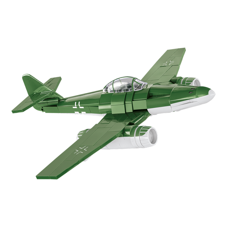 World War 2 - Messerschmitt Me262 (250 Piece Kit) - Cobi - Model - Image - Pop Weasel