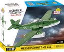 Image Pop Weasel - Image 2 of World War 2 - Messerschmitt Me262 (250 Piece Kit) - Cobi