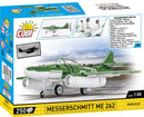Image Pop Weasel - Image 3 of World War 2 - Messerschmitt Me262 (250 Piece Kit) - Cobi