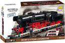 Image Pop Weasel - Image 2 of Trains - DR BR 52 Steam Locomotive 1:35 Scale Exclusive Edition [2623 Pcs] - Cobi