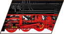 Image Pop Weasel - Image 4 of Trains - DR BR 52 Steam Locomotive 1:35 Scale Exclusive Edition [2623 Pcs] - Cobi