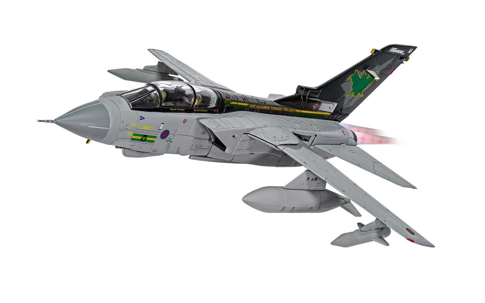 xxz1/72 Tornado GR4: IX SqnRAF - Model - Image - Pop Weasel