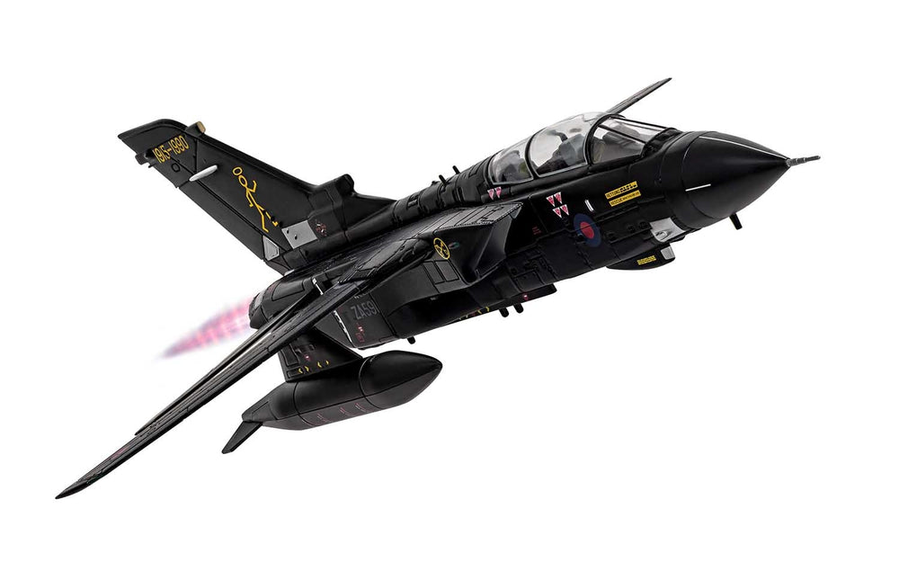 xxz1/72 TornadoGR4: 16thSqnRAF - Model - Image - Pop Weasel