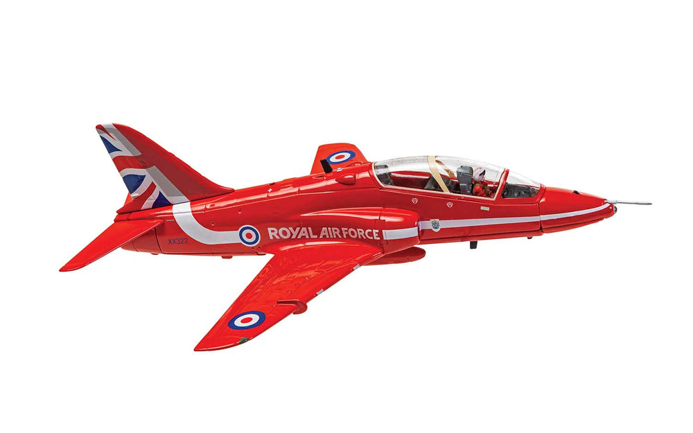 xx1/72 Red Arrows Hawk US Tour - Model - Image - Pop Weasel