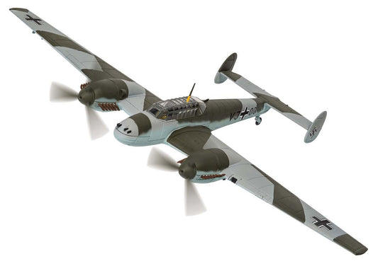 xx1/72 Me BF110D: Hess