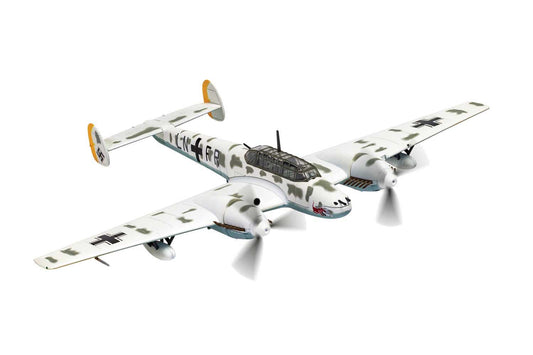 1/72 Me BF110F-2 LN+FR