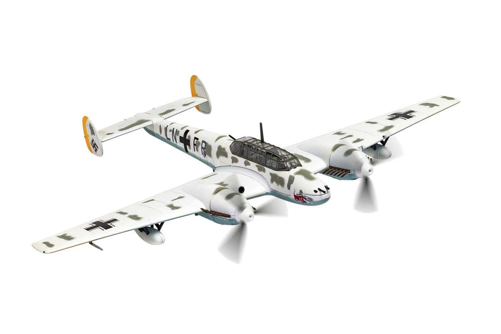 1/72 Me BF110F-2 LN+FR - Model - Image - Pop Weasel