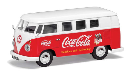 xx1/43 CocaCola VW CamperEarly