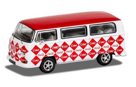 xx1/43 Coca Cola VW Camp-Diamo