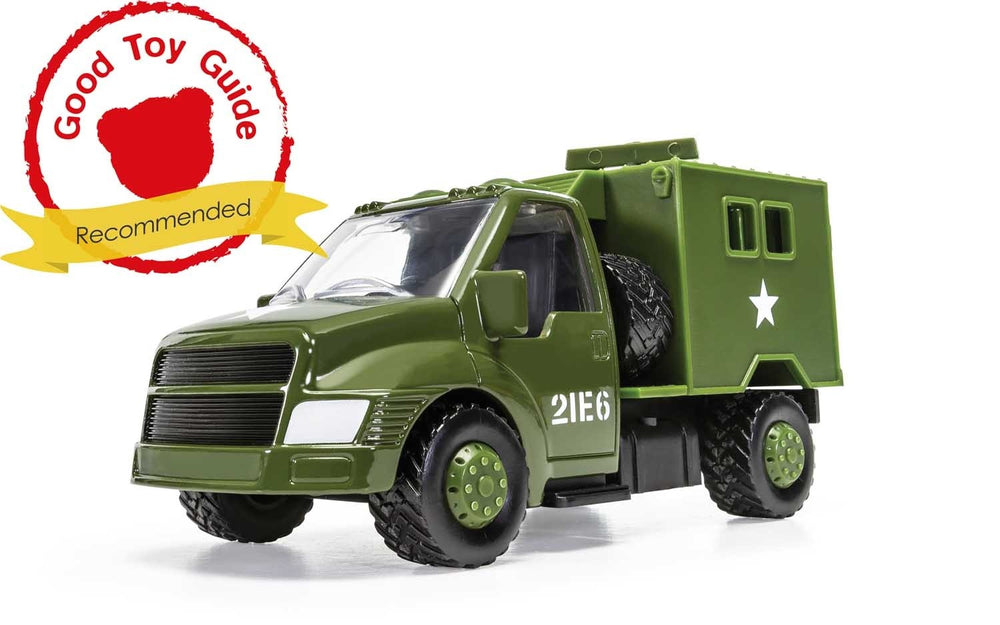 xxMilitary Radar Truck - Model - Image - Pop Weasel