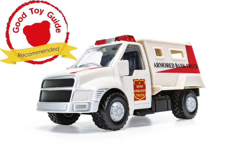 xxArmoured Truck - Model - Image - Pop Weasel