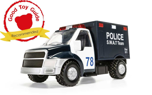 xxPolice S.W.A.T Truck