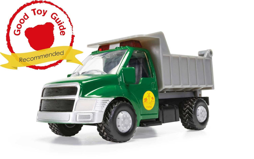 xxzFarm Truck - Model - Image - Pop Weasel