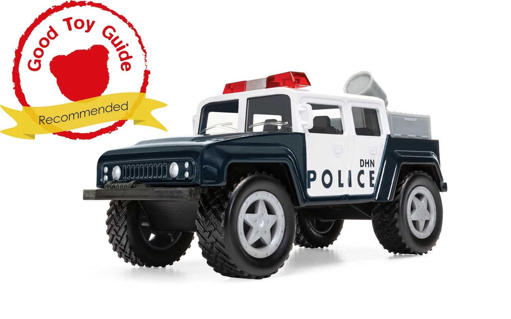 xxOff Road Police DHN - Model - Image - Pop Weasel