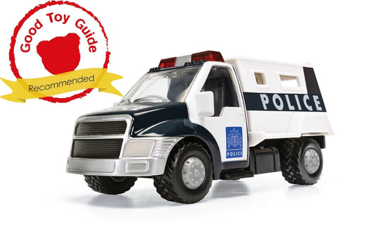 xxPolice DHN Armoured Truck