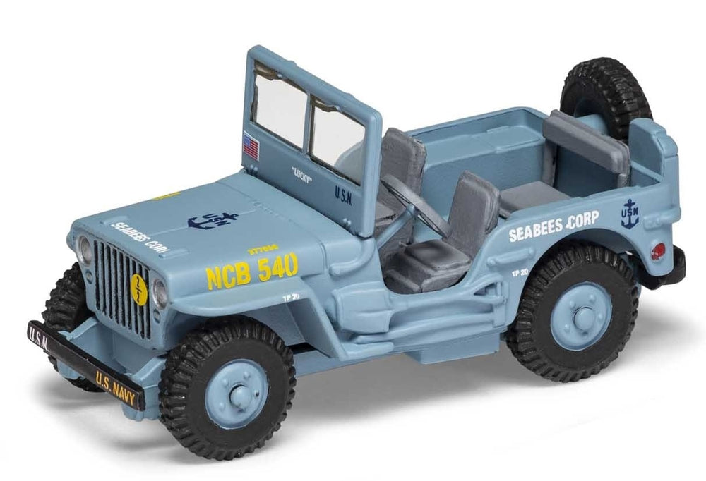 xxWIllys Jeep - Model - Image - Pop Weasel