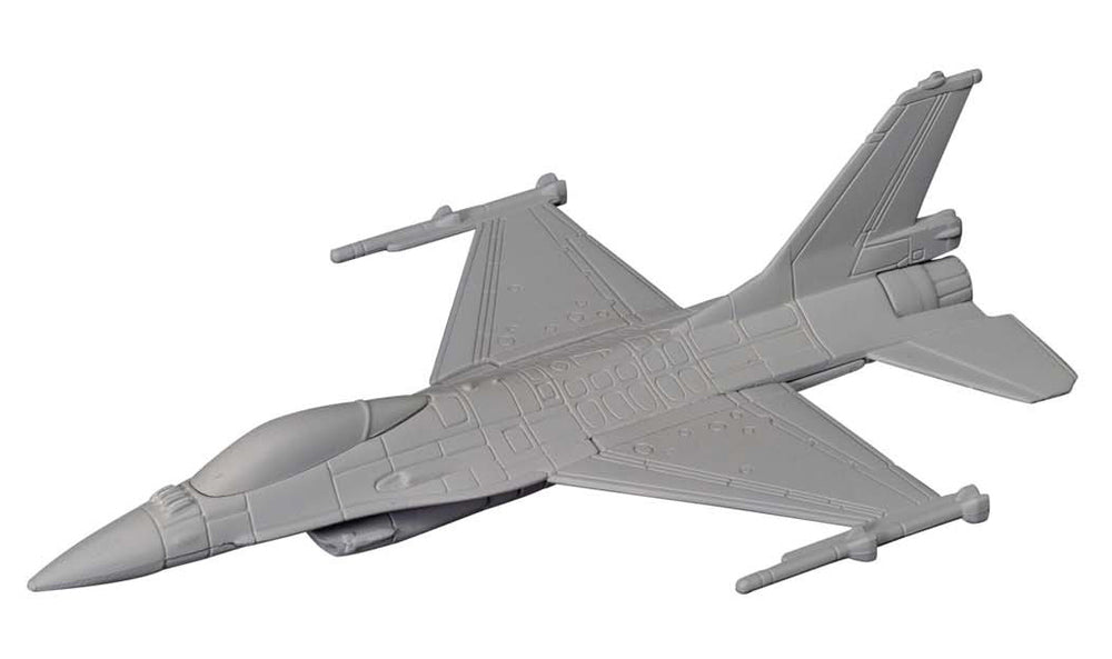 F-16 Fighting Falcon - Model - Image - Pop Weasel