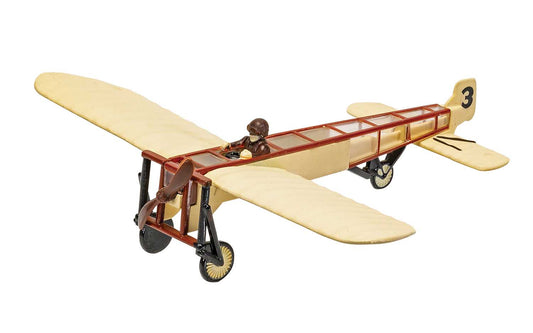 Smithsonian -Bleriot Monoplane