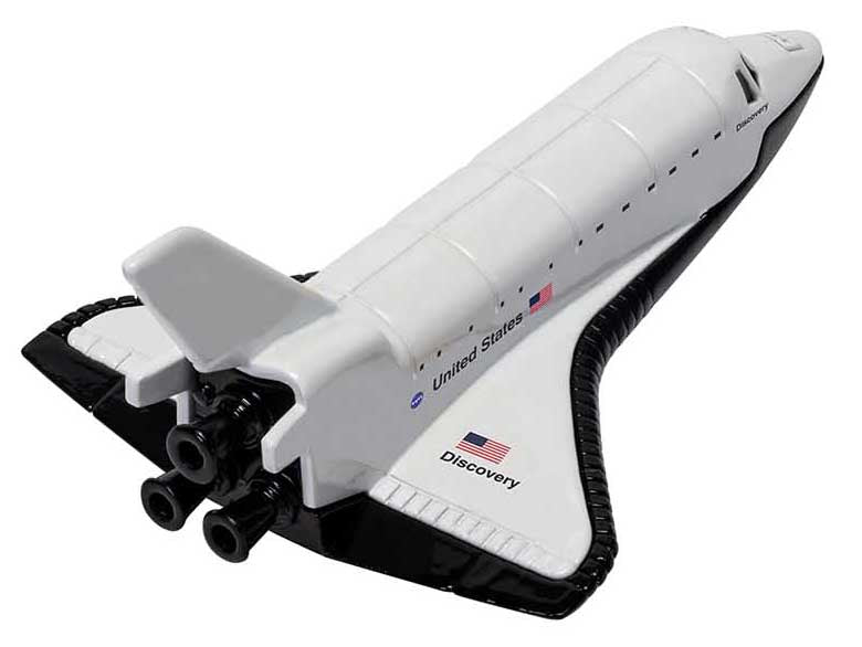 xxzSpaceECllction-SpaceShuttle - Model - Image - Pop Weasel