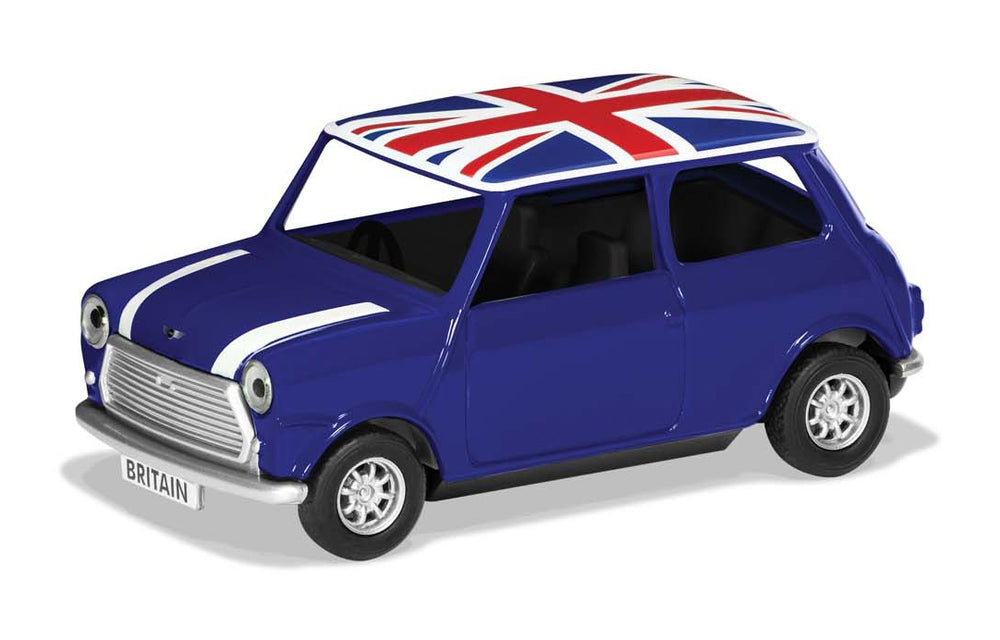 xxBest of British: Mini Blue - Model - Image - Pop Weasel