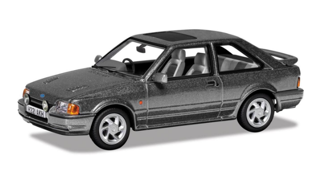 xxz1/43 Ford Escort Mk4 Turbo - Model - Image - Pop Weasel