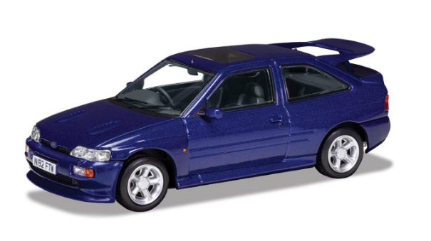 xxz1/43 Ford EscortRS Cosworth - Model - Image - Pop Weasel