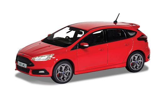 1/43 Ford Focus Mk3 ST Red