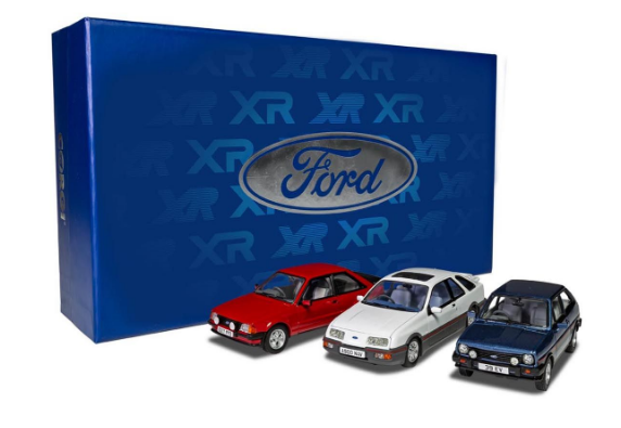 xx1/43 Ford XR Collection - Model - Image - Pop Weasel