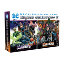 DC Comics - Deck Building Game: Crisis Collection 2 Box Set - Cryptozoic Entertainment
