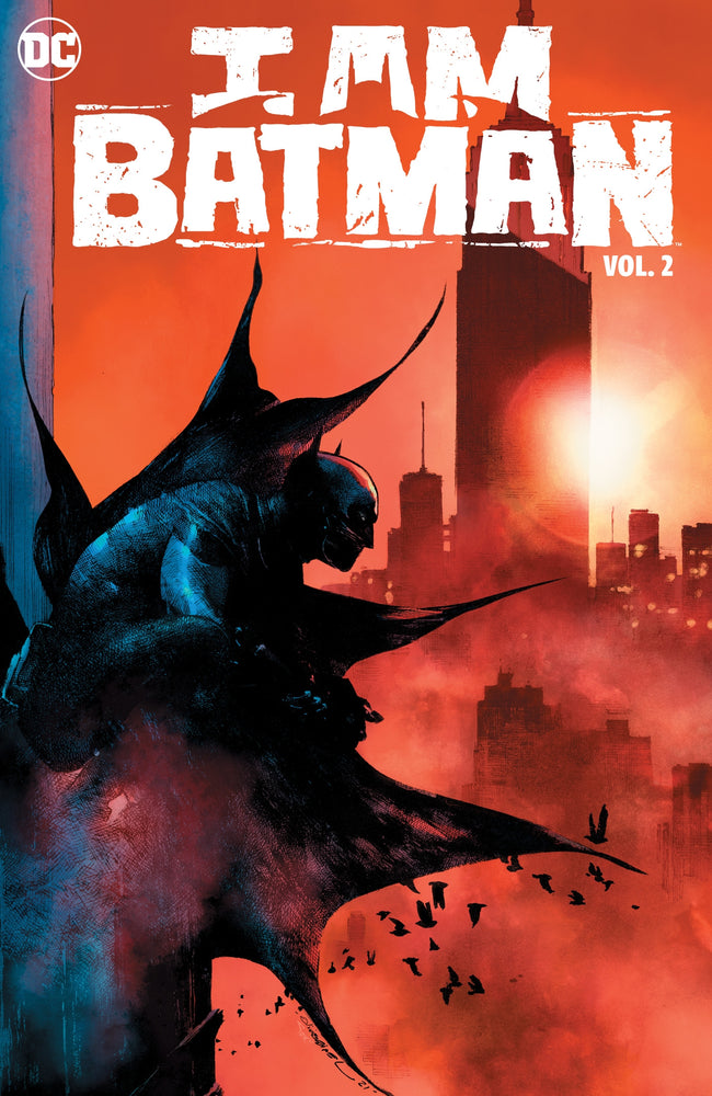 Pop Weasel Image of I Am Batman Vol. 02 - Welcome to New York - Graphic Novel - Image - Pop Weasel