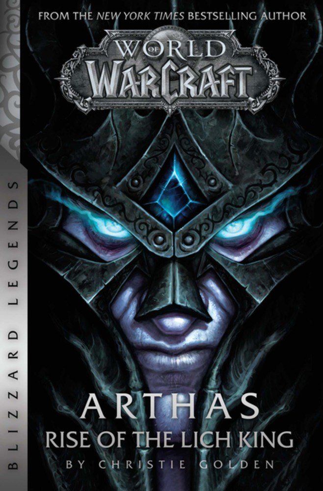 Pop Weasel Image of World of Warcraft: Arthas - Rise of the Lich King - Blizzard Legends - Graphic Novel - Image - Pop Weasel