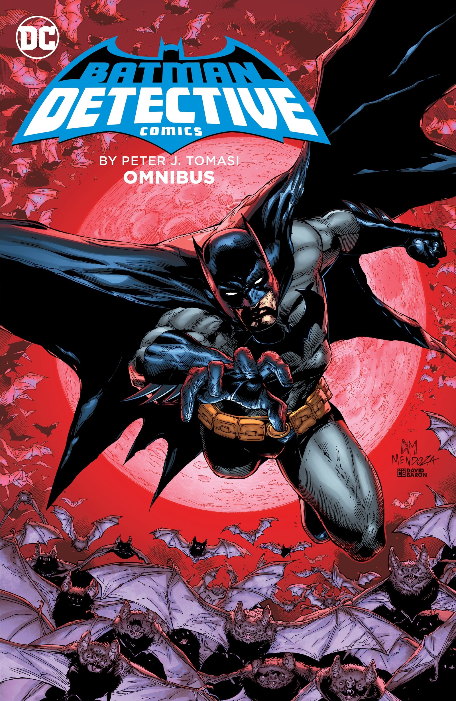 Pop Weasel Image of Batman: Detective Comics by Peter J. Tomasi Omnibus