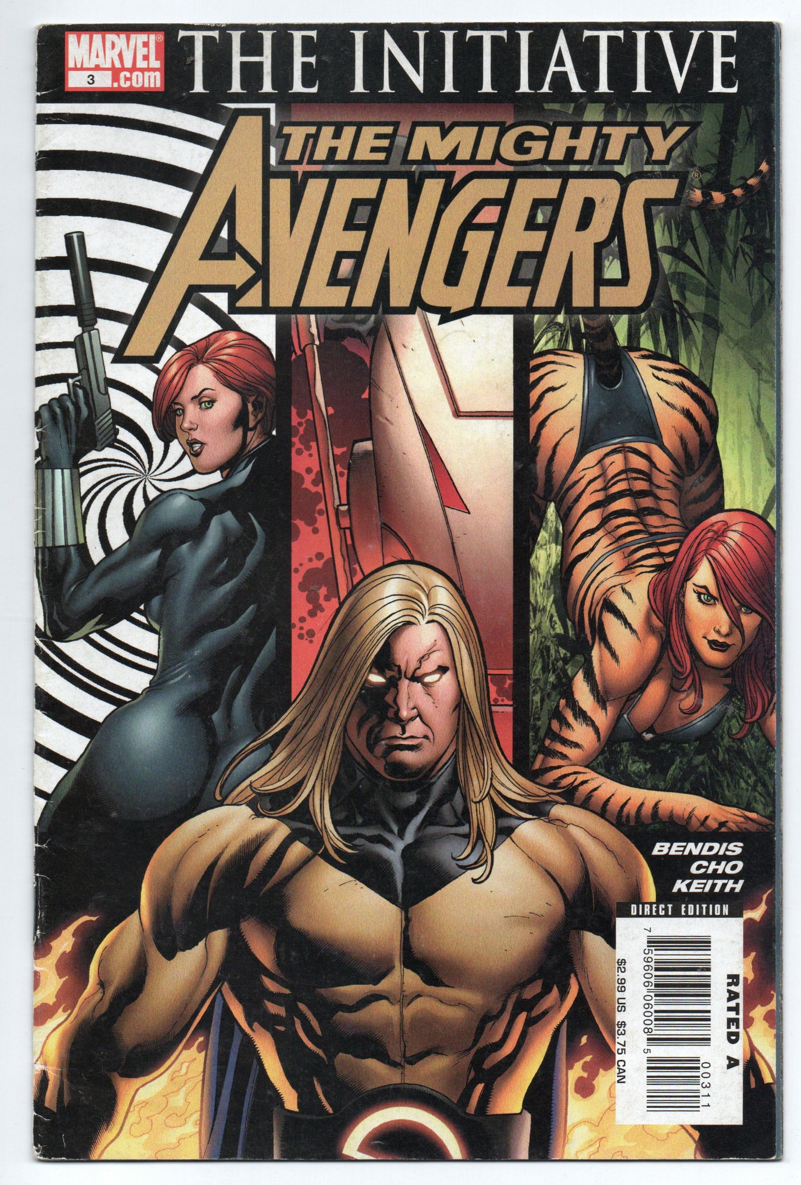Pre-Owned - The Mighty Avengers