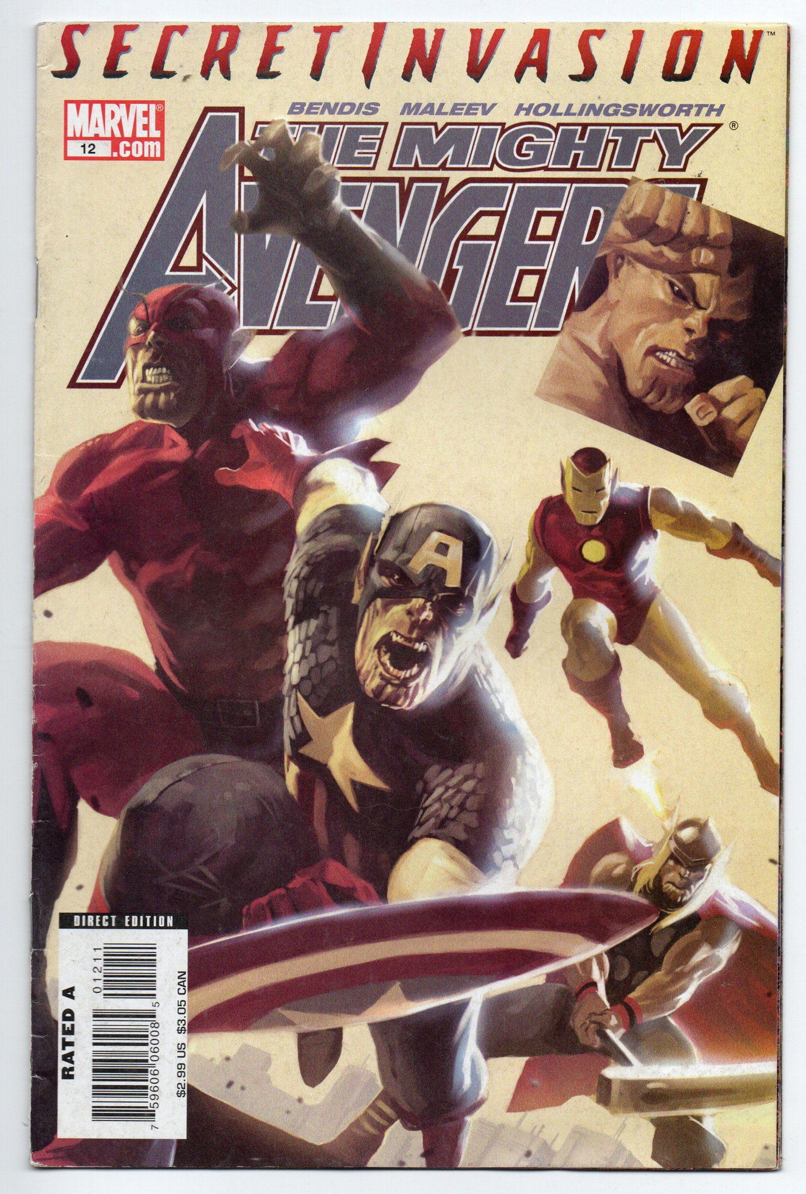 Pre-Owned - The Mighty Avengers