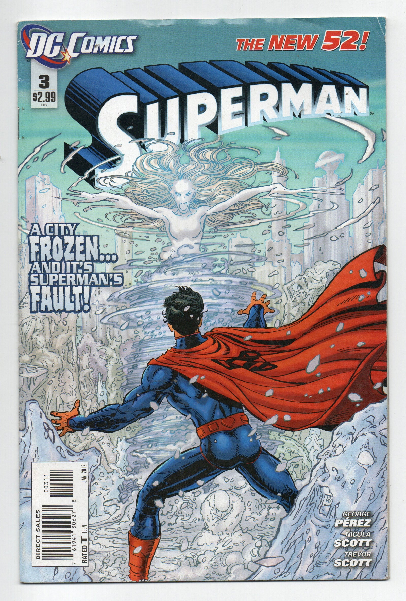 Pre-Owned - Superman