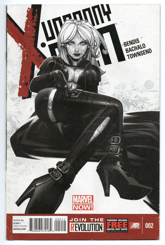 Pre-Owned - Uncanny X-Men #2  (April 2013)