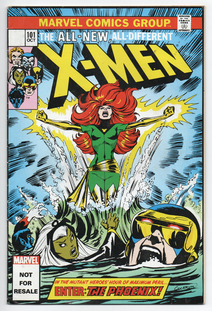 Pre-Owned - X-Men - Pre-Owned Comics - Image - Pop Weasel