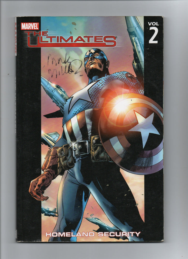 Pre-Owned - The Ultimates Vol. 2 TPB  (2004) - Pre-Owned Comics - Image - Pop Weasel