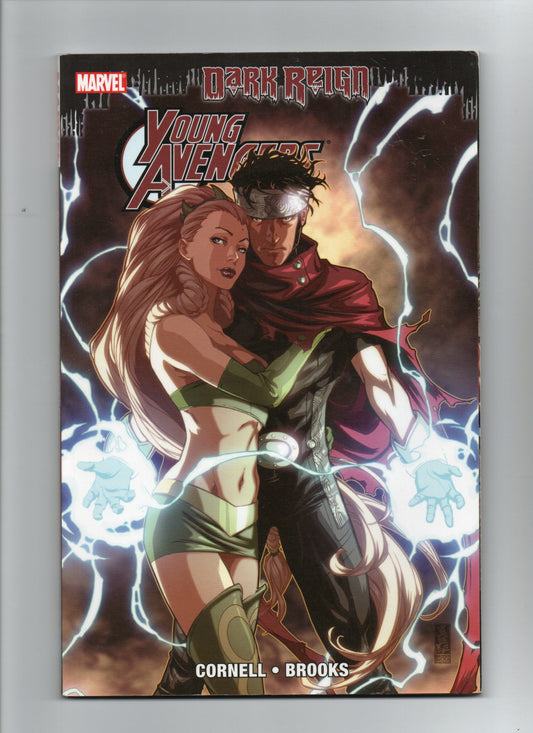 Pre-Owned - Dark Reign: Young Avengers TPB (2009)
