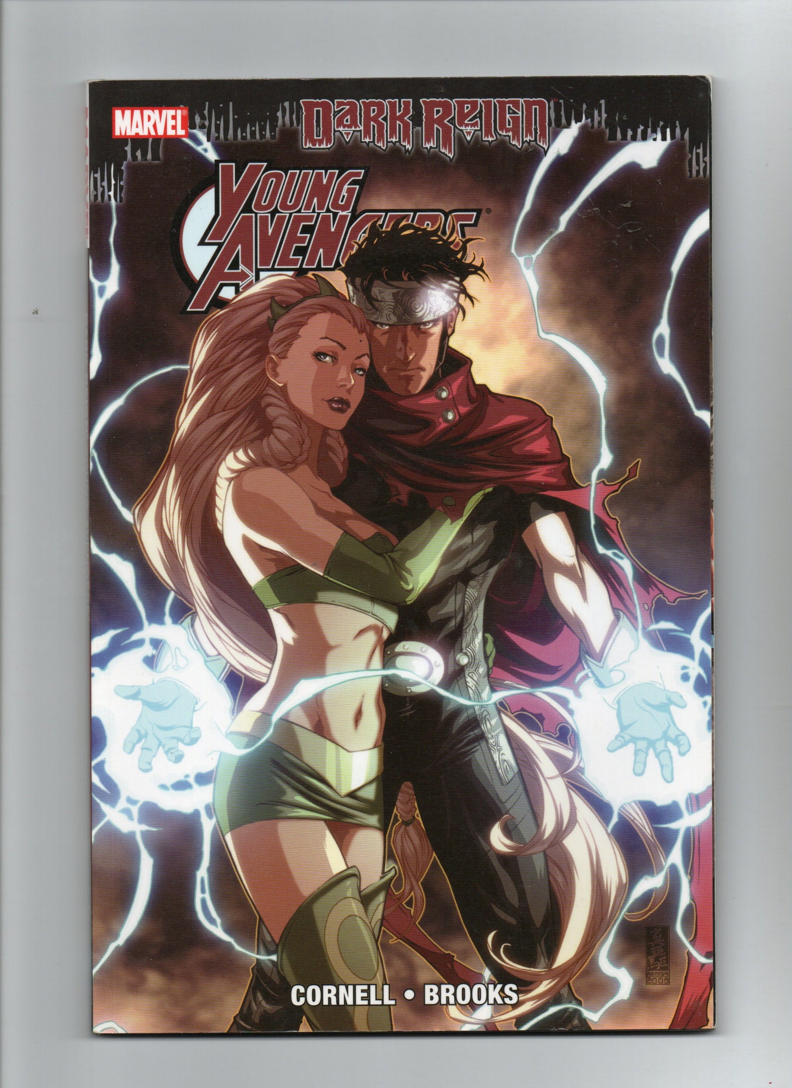 Pre-Owned - Dark Reign: Young Avengers TPB (2009)