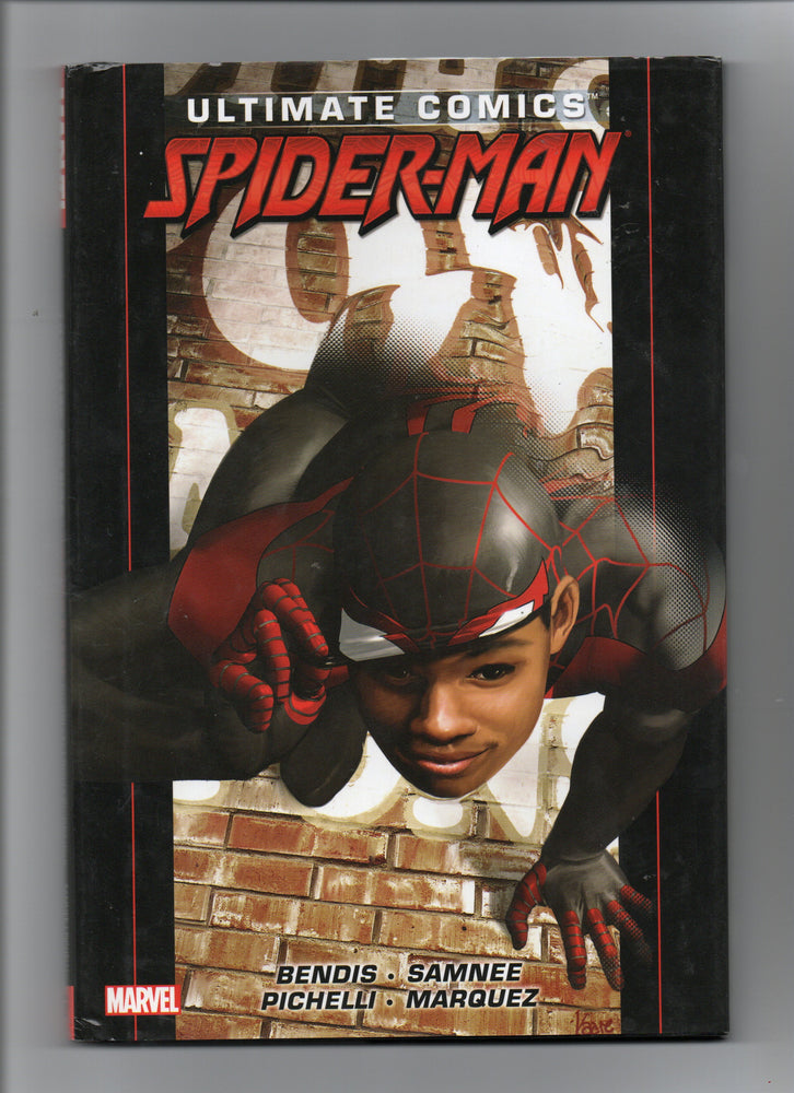 Pre-Owned - Ultimate Comics: Spider-Man Vol. 2 Hardcover  (June 2012) - Pre-Owned Comics - Image - Pop Weasel