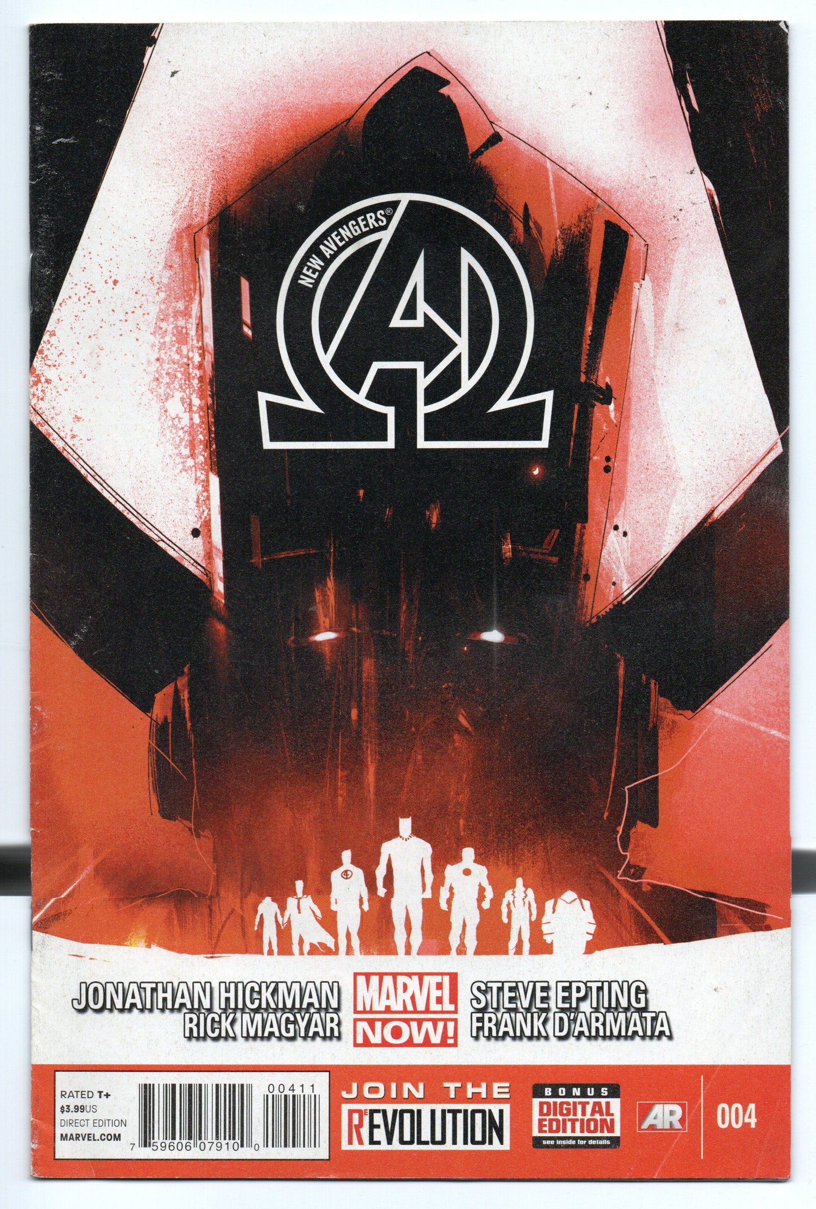 Pre-Owned - New Avengers