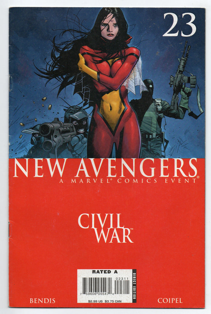 Pre-Owned - New Avengers - Pre-Owned Comics - Image - Pop Weasel