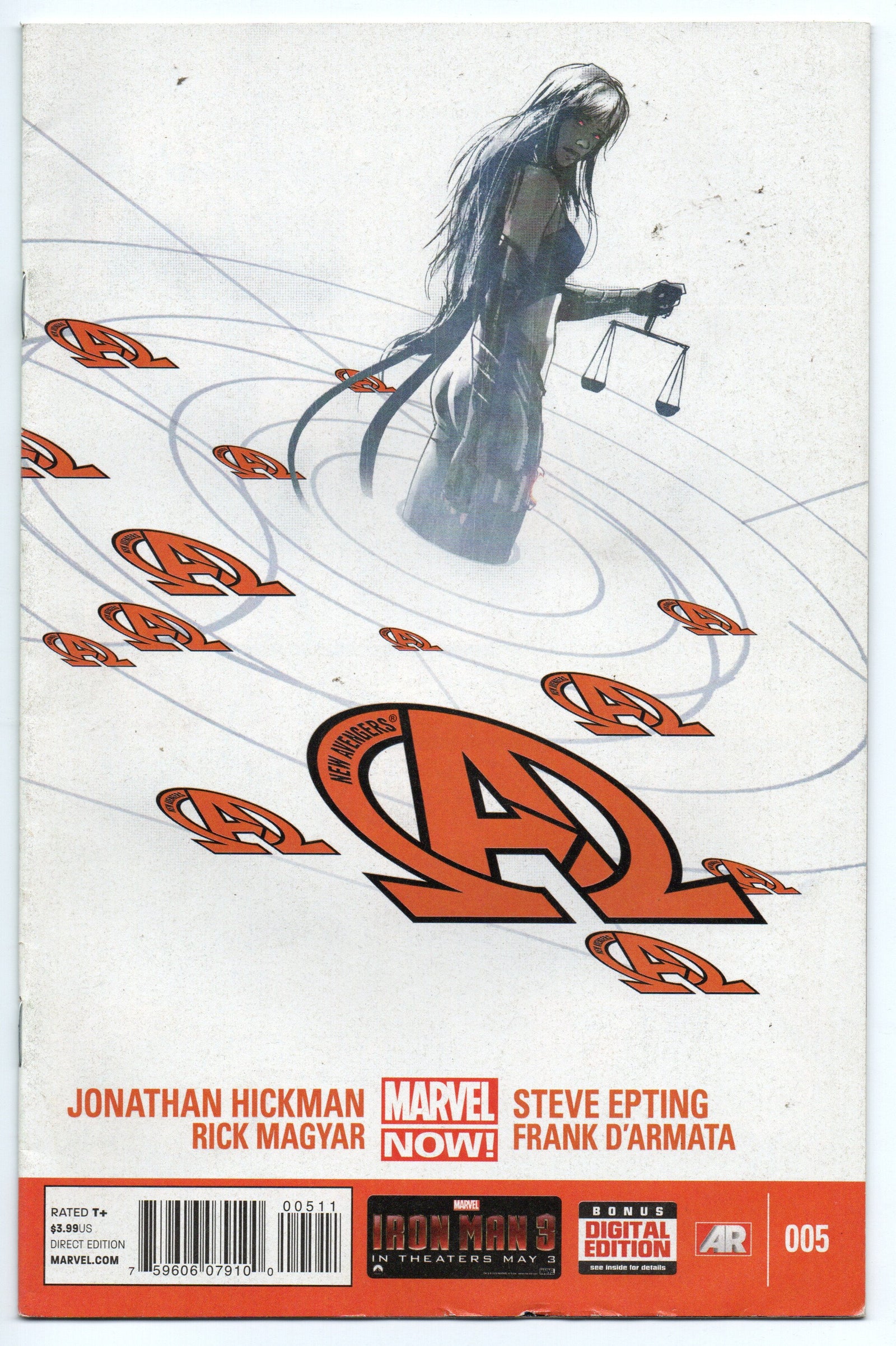 Pre-Owned - New Avengers