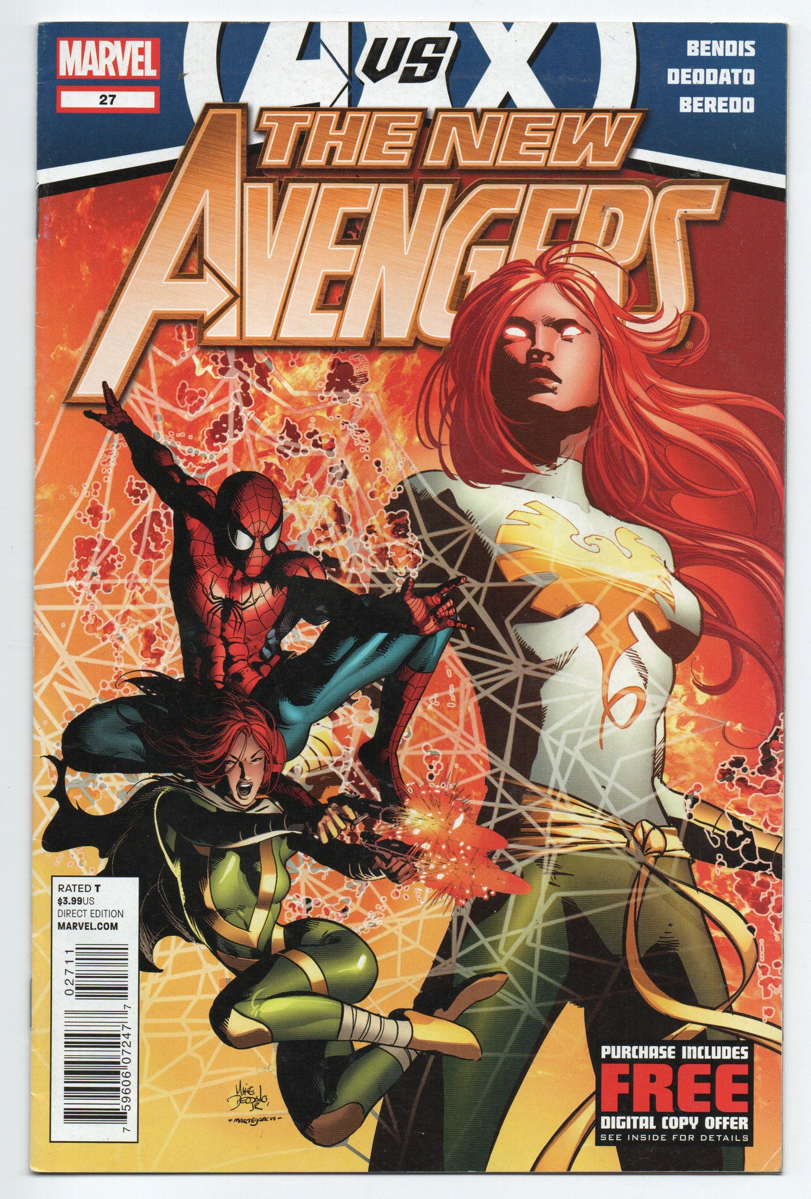 Pre-Owned - New Avengers