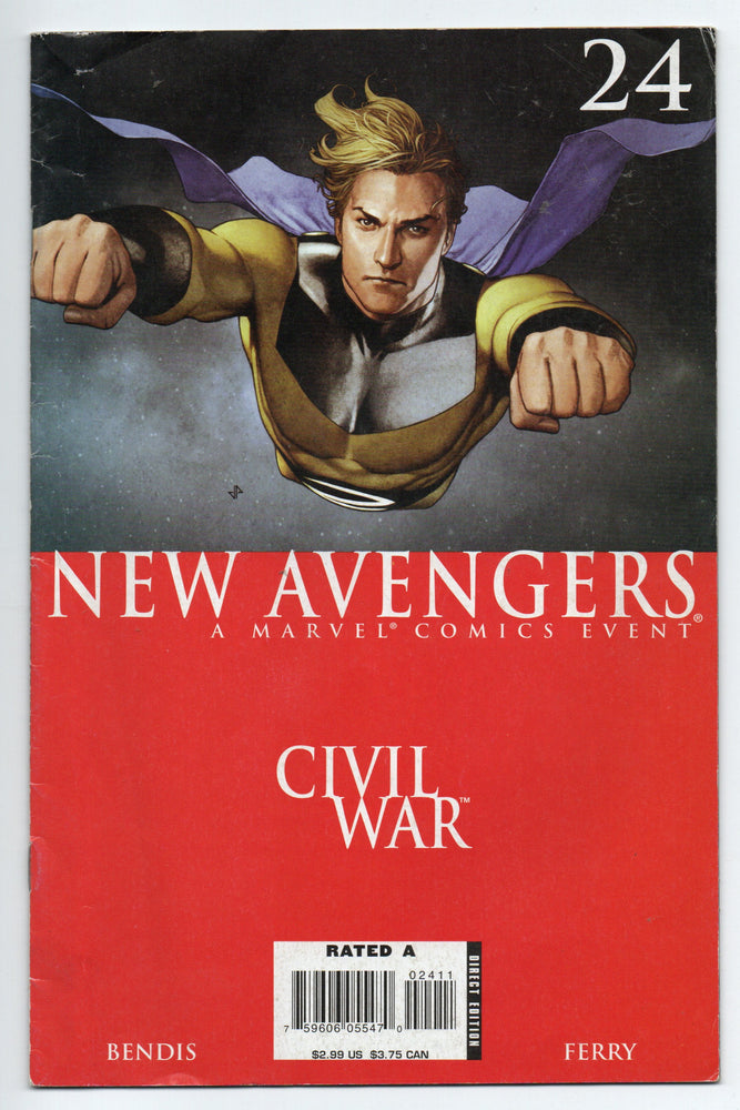 Pre-Owned - New Avengers - Pre-Owned Comics - Image - Pop Weasel