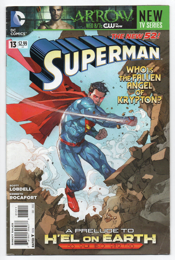 Pre-Owned - Superman - Pre-Owned Comics - Image - Pop Weasel